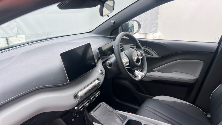 BYD Dolphin Surf 65kW Boost 43kWh 5dr Auto Electric Hatchback